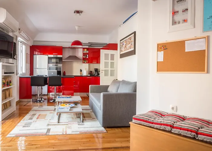 Martin'S Akropolis Loft
